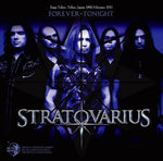 STRATOVARIUS CD FOREVER TONIGHT LIVE IN TOKYO 2011 MHCD-081 POWER METAL ROCK