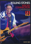 ROLLING STONES DVD MACAU CONNECTION CLASSIC ROCK & ROLL BLUES JTDV-LS-008