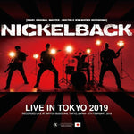 NICKELBACK LIVE IN TOKYO 2019 2CD 1DVD XAVEL HYBRID MASTER XAVEL-HM-122