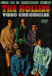 THE HOLLIES VIDEO CHRONICLES CLIPS & TV APPERANCES 60S-90S FSVD-319 ROCK BAND