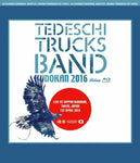 TEDESCHI TRUCKS BAND BUDOKAN 2016 FILM ALEXANDER ALX-BD-040 MIDNIGHT IN HARLEM