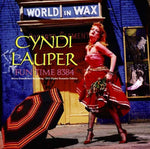 CYNDI LAUPER FUN TIME 8384 LIVE CD ALBUM MONEY CHANGES EVERYTHING NEW WAVE
