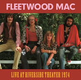 FLEETWOOD MAC LIVE AT RIVERSIDE THEATER 1974 CD SENTIMENTAL LADY SOFT ROCK