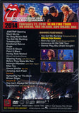 ROLLING STONES ROLL INTO ABU DHABI DVD JTDV-LS-007 ROCK & ROLL RHYTHM & BLUES