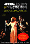 ARETHA FRANKLIN & KING CURTIS LIVE AT MONTREUX 1DVD FOOTSTOMP FSVD-083