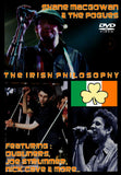 SHANE MACGOWAN & THE POGUES THE IRISH PHILOSOPHY 1DVD FOOTSTOMP FSVD-327