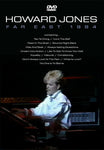 HOWARD JONES FAR EAST 1984 DVD SVD-094 PEARL IN THE SHELL SYNTH-POP NEW WAVE