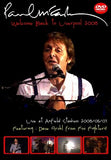 PAUL MCCARTNEY WELCOME BACK TO LIVERPOOL 2008 1DVD FOXBERRY FBVD-067 BEATLES