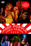 DEEP PURPLE JUDO ARENA 1975 SVD-086 LIVE IN JPN SMOKE ON THE WATER HARD ROCK