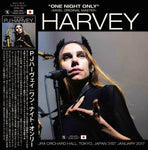 PJ HARVEY ONE NIGHT ONLY LIVE IN TOKYO JPN 2017 XAVEL ORIGINAL MASTER 2CD 293