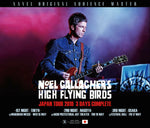 NOELGALLAGHER'S HIGH FLYING BIRDS JPN TOUR 2019 3 DAYS COMPLETE 6CD XAVEL-007