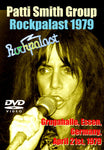 PATTI SMITH GROUP ROCKPALAST 1979 1DVD SKULL DISC SKDVD-021 LIVE IN GERMANY