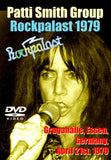 PATTI SMITH GROUP ROCKPALAST 1979 1DVD SKULL DISC SKDVD-021 LIVE IN GERMANY