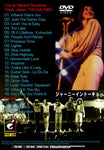JOURNEY DEPARTURE LIVE IN TOKYO 1980 DVD FOOTSTOMP FSVD-246 STAY AWHILE LIGHTS