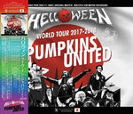 HELLOWEEN 6BLU-RAY WORLD TOUR 2017-2018 PUMPKIN UNITED LIVE IN JPN FILM