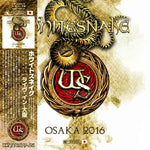 WHITESNAKE LIVE IN OSAKA JPN 2016 2CD XAVEL SILVER MASTERPIECE SERIES-103