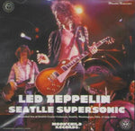 LED ZEPPELIN SEATTLE SUPERSONIC 3CD MOONCHILD RECORDS MC-111 CELEBRATION DAY