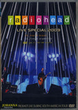 RADIOHEAD LIVE SPECIAL 2009 1DVD JOHANNA VISION ONE JPD-V1-039 PYRAMID SONG