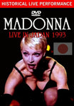 MADONNA LIVE IN JPN 1993 HISTORICAL LIVE PERFORMANCE SVD-101 LIKE A VIRGIN