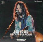 NEIL YOUNG CHICAGO HURRICANE 2CD MOONCHILD RECORDS MC-119 LIKE A HURRICANE Z01