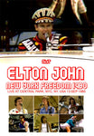 ELTON JOHN NEW YORK FREEDOM 1980 SVD-092 SATURDAY NIGHT'S ALRIGHT GLAM ROCK