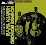 GEORGE BENSON & EARL KLUGH COLLABORATION LIVE 1988 1CD 1DVD OUR PRAYER-027