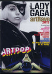 LADY GAGA ARTRAVE 2013 1DVD JOHANNA VISION ONE JPD-V1-080 VENUS MANICURE