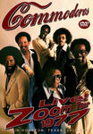 COMMODORES LIVE ZOOM TOUR 1977 1DVD FOXBERRY FBVD-088 SWEET LOVE BRICK HOUSE