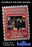 CLIMAX BLUES BAND DVD STAMP ALBUM ROCKPALAST KOLN 1976 & BONN 1998 FBVD-109