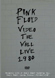 PINK FLOYD VIDEO THE WALL LIVE 1980 1DVD FOXBERRY FBVD-026 ONE OF MY TURIS