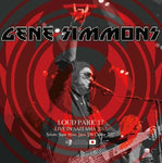 GENE SIMMONS BAND LOUD PARK 17 LIVE IN SAITAMA 2017 1CD 1DVD ALEXANDER 227