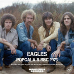 EAGLES POPGALA & BBC 1973 DVD MOONCHILD RECORDS TEQUILA SUNRISE COUNTRY ROCK