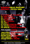 LOUNGE LIZARDS LIVE IN MUNICH FOOTSTOMP FSVD-343 CARZ-A-POPPIN HAIR STREET