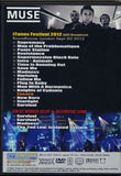 MUSE ITUNES FESTIVAL 2012 1DVD JOHANNA VISION ONE JPD-V1-053 PANIC STATION