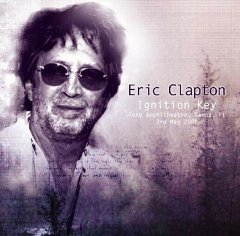 ERIC CLAPTON IGNITION KEY INVISIBLE WORKS RECORDS013 TRAVELING RIVERSIDE BLUES