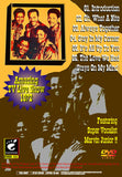 THE DELLS SOUL AMAZIN TV LIVE SHOW 1972 DVD FSVD-111 ALWAYS TOGETHER R&B SOUL