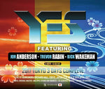 YES FEAT JON ANDERSON TREVOR RABIN RICK WAKEMAN 2017 TOKYO 3DAYS COMPLETE Z01