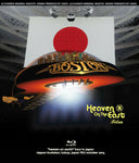 BOSTON HEAVEN ON THE EAST FILM TOUR IN JPN 2014 1BD ALEXANDER ALX-023 ROCK