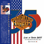 NIGHT RANGER 2017 LIVE IN TOKYO JPN 2ND NIGHT 2CD XAVEL HYBRID MASTERS-150 ROCK