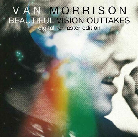 VAN MORRISON BEAUTIFUL VISION OUTTAKES CD ALBUM MDNA-20139 CLEANING WINDOWS