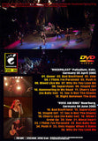 GARBAGE ROCKPALAST PLUS ROCK AM RING 2005 GERMANY 1DVD FOOTSTOMP FSVD-162