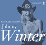 JOHNNY WINTER TOAD'S PLACE NEW HEAVEN 1988 2CD DEAD FLOWERS RECORDS ROCK