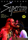 SUPERSTRAMP DVD VIDEO COLLECTION 1974-1979 FBVD-132 FOLK ROCK POP PROGRESSIVE