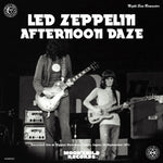 LED ZEPPELIN AFTERNOON DAZE CD MOONCHILD RECORDS MC-172 HEARTBREAKER BLACK DOG