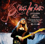 ULI JON ROTH ANTARES OVER TOKYO 2CD SCORPIONS 40TH ANNIVERSARY TOUR 2015 LIVE