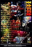 ZAPPA PLAYS BEACON THEATER 2006 1DVD FOOTSTOMP FSVD-259 TRYIN' TO GROW A CHIN
