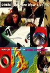OASIS DVD WATCH THIS JUSTIN G-MEX COMPLETE BE HERE NOW LIVE '97 SND-004