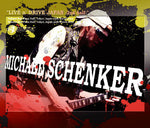 MICHAEL SCHENKER LIVE N’DRIVE JPN 2ND HALF-4CD METAL HAMMER MHCD-112 113