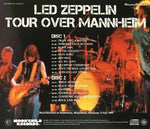 LED ZEPPELIN TOUR OVER MANNHEIM GERMANY 1980 2CD MOONCHILD RECORDS MC-006