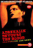 LOU REED ADRENALIN DEVOURS THE BLOOD 1DVD FOXBERRY FBVD-042 IN THE MORNING BAR
